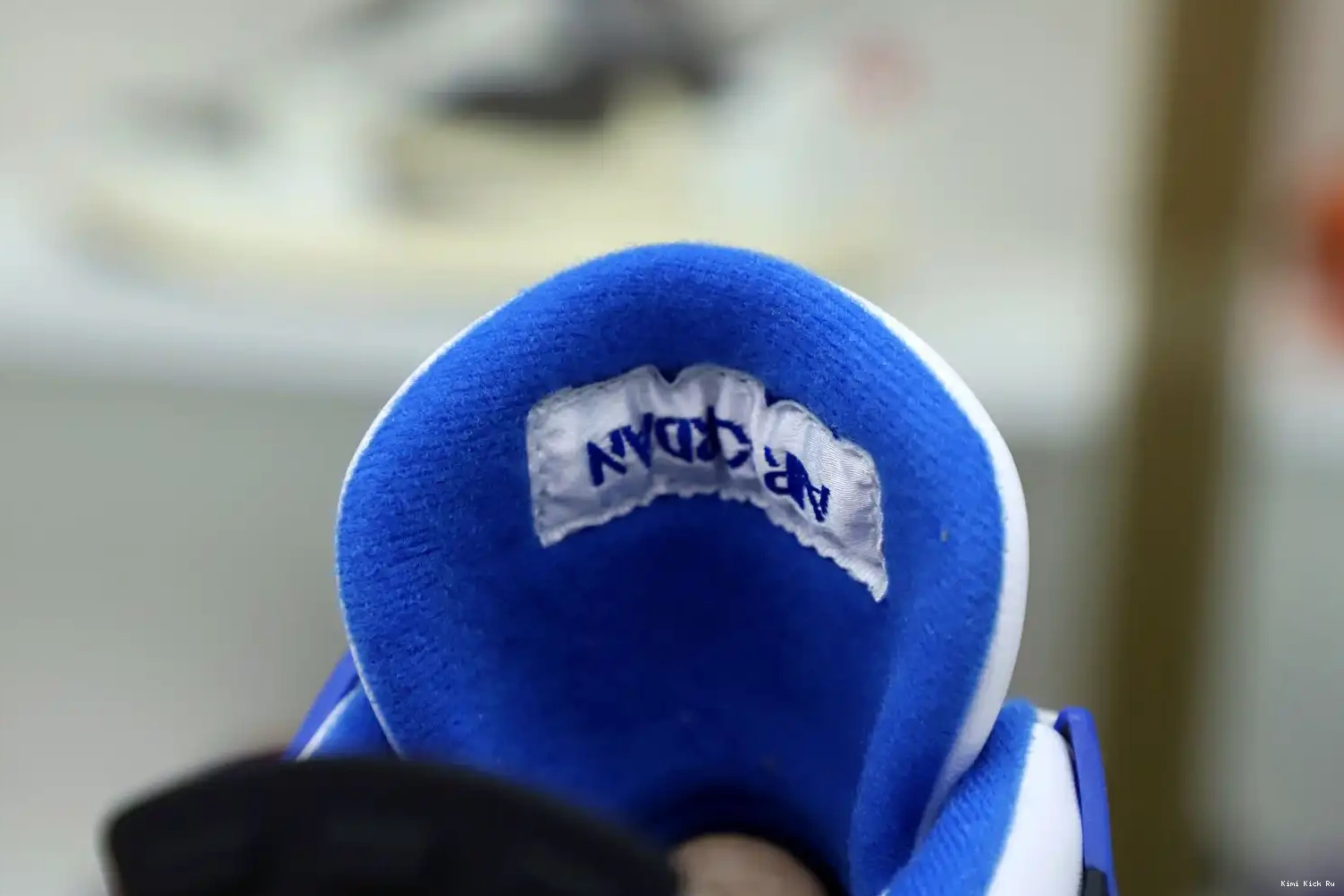MOTORSPORTS RETRO Kimikick 4 JORDAN AIR 0726